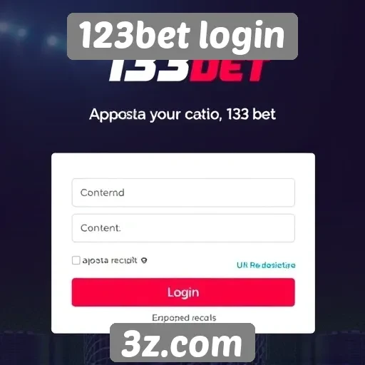 Como criar uma conta no 123bet login