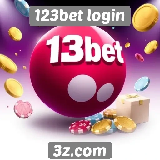 O impacto de 123bet login no mercado de jogos online