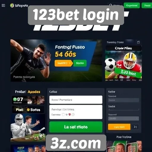 Promoções e bônus oferecidos pelo 123bet login