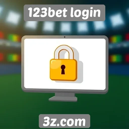 Análise da segurança no site 123bet login