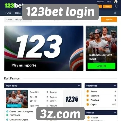 Avaliação do desempenho do site 123bet login